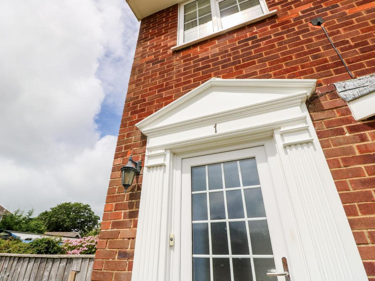 1 Westwood Close Cowes  Luaran gambar