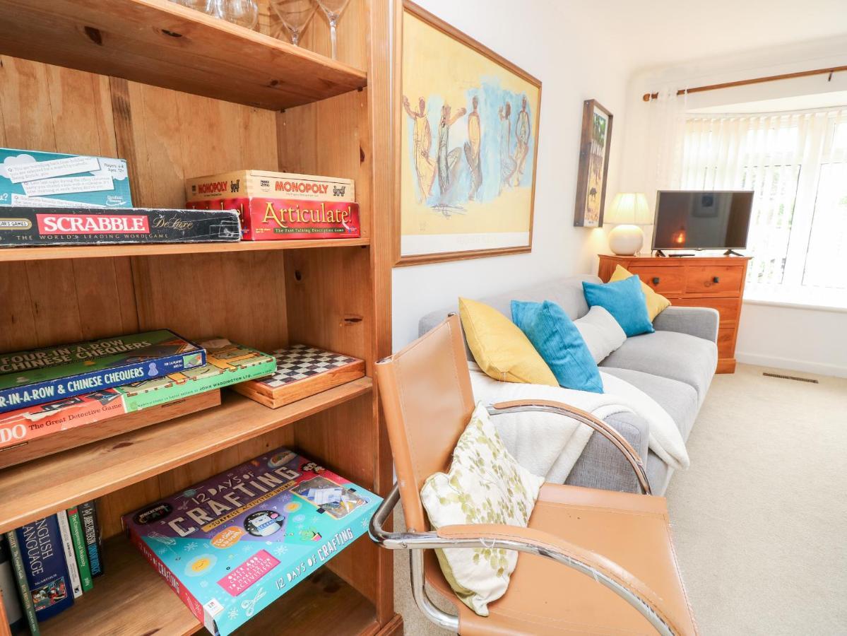 1 Westwood Close Cowes  Luaran gambar