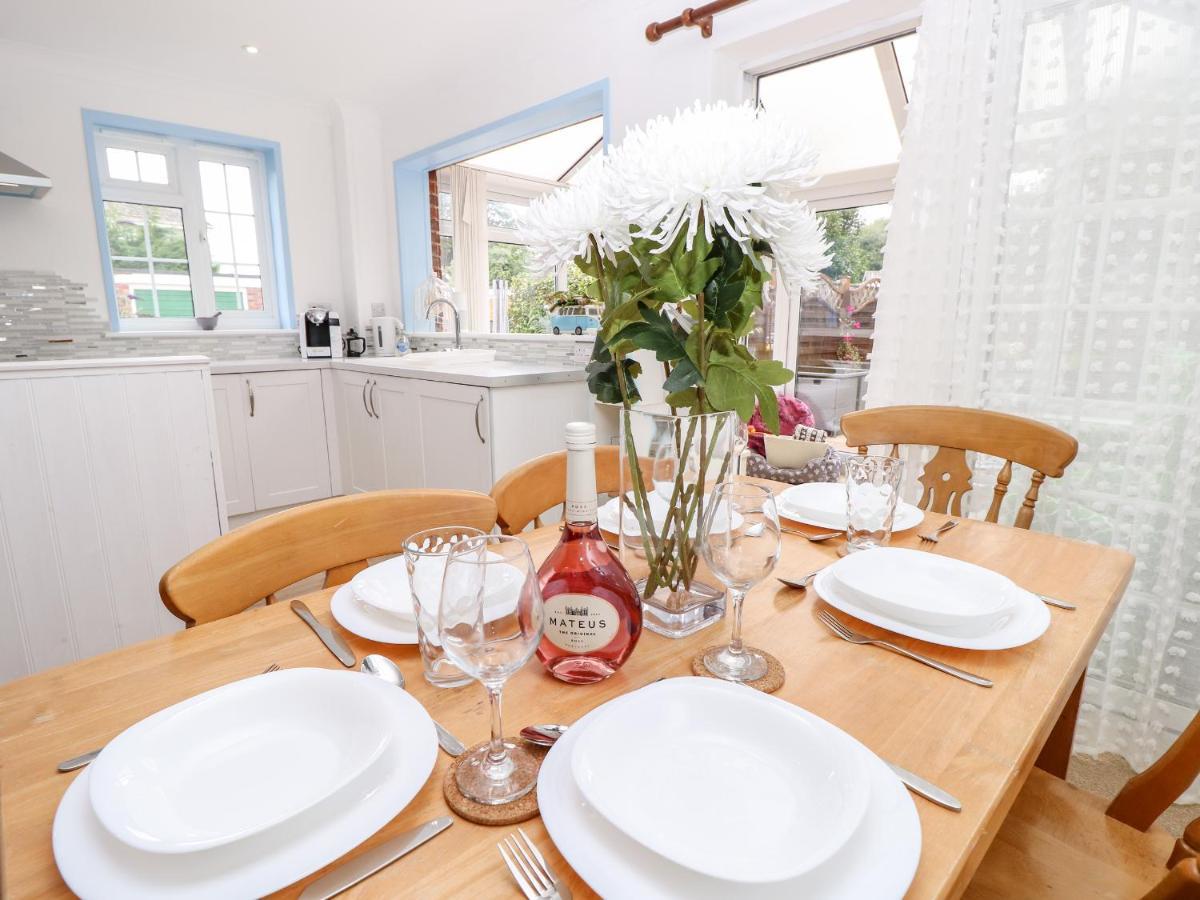 1 Westwood Close Cowes  Luaran gambar