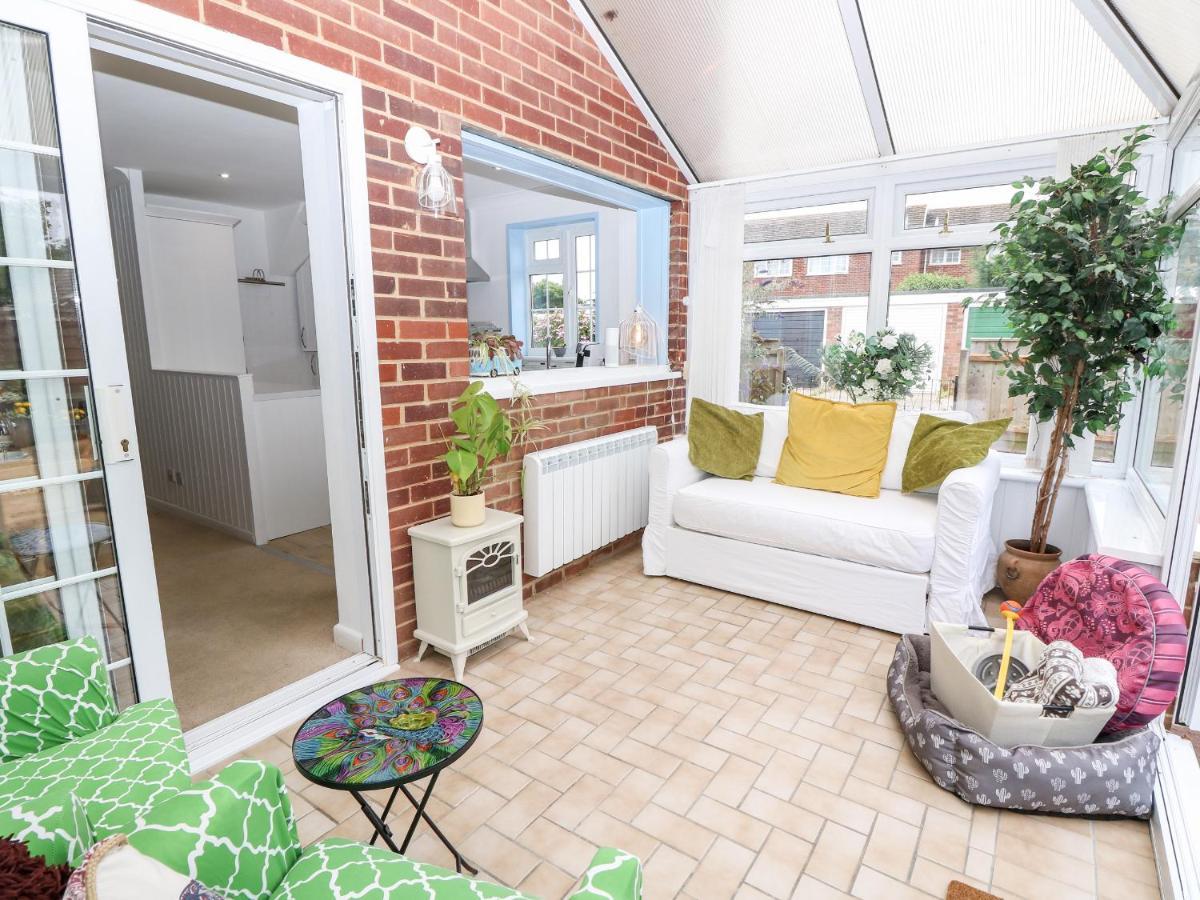 1 Westwood Close Cowes  Luaran gambar
