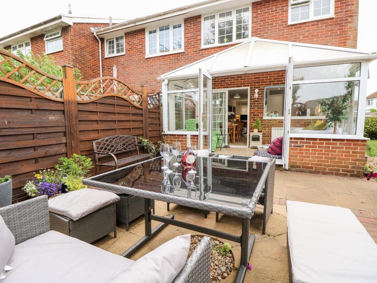 1 Westwood Close Cowes  Luaran gambar
