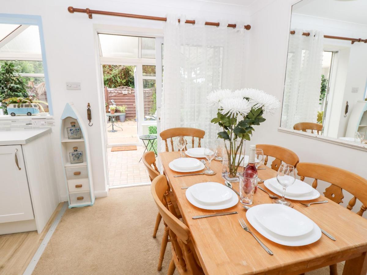1 Westwood Close Cowes  Luaran gambar