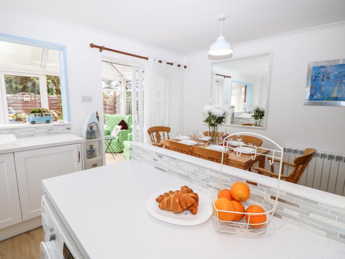1 Westwood Close Cowes  Luaran gambar