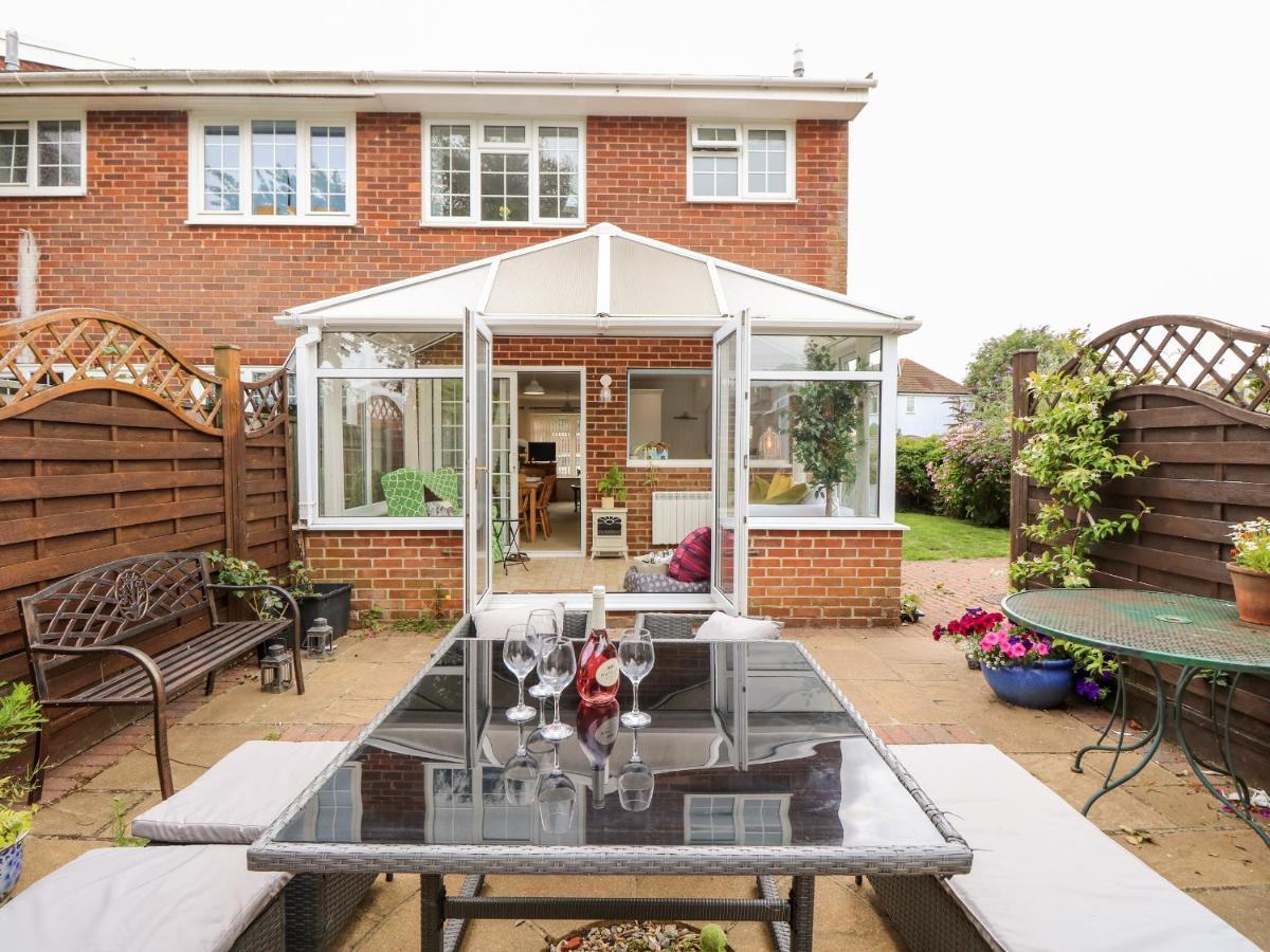 1 Westwood Close Cowes  Luaran gambar