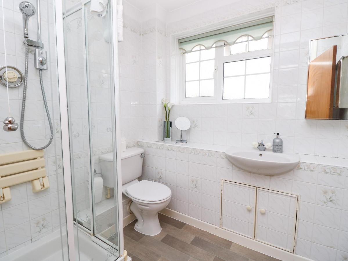 1 Westwood Close Cowes  Luaran gambar