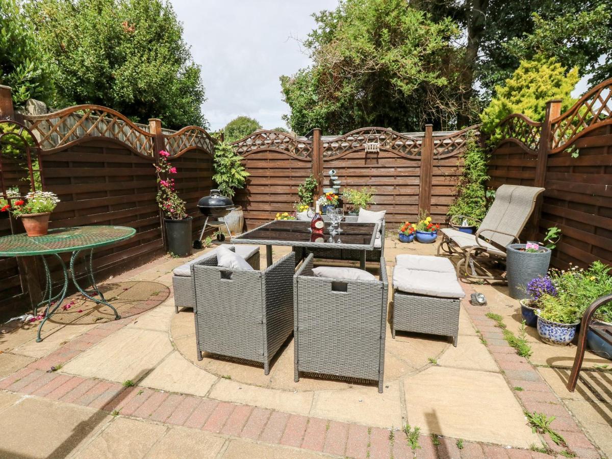 1 Westwood Close Cowes  Luaran gambar