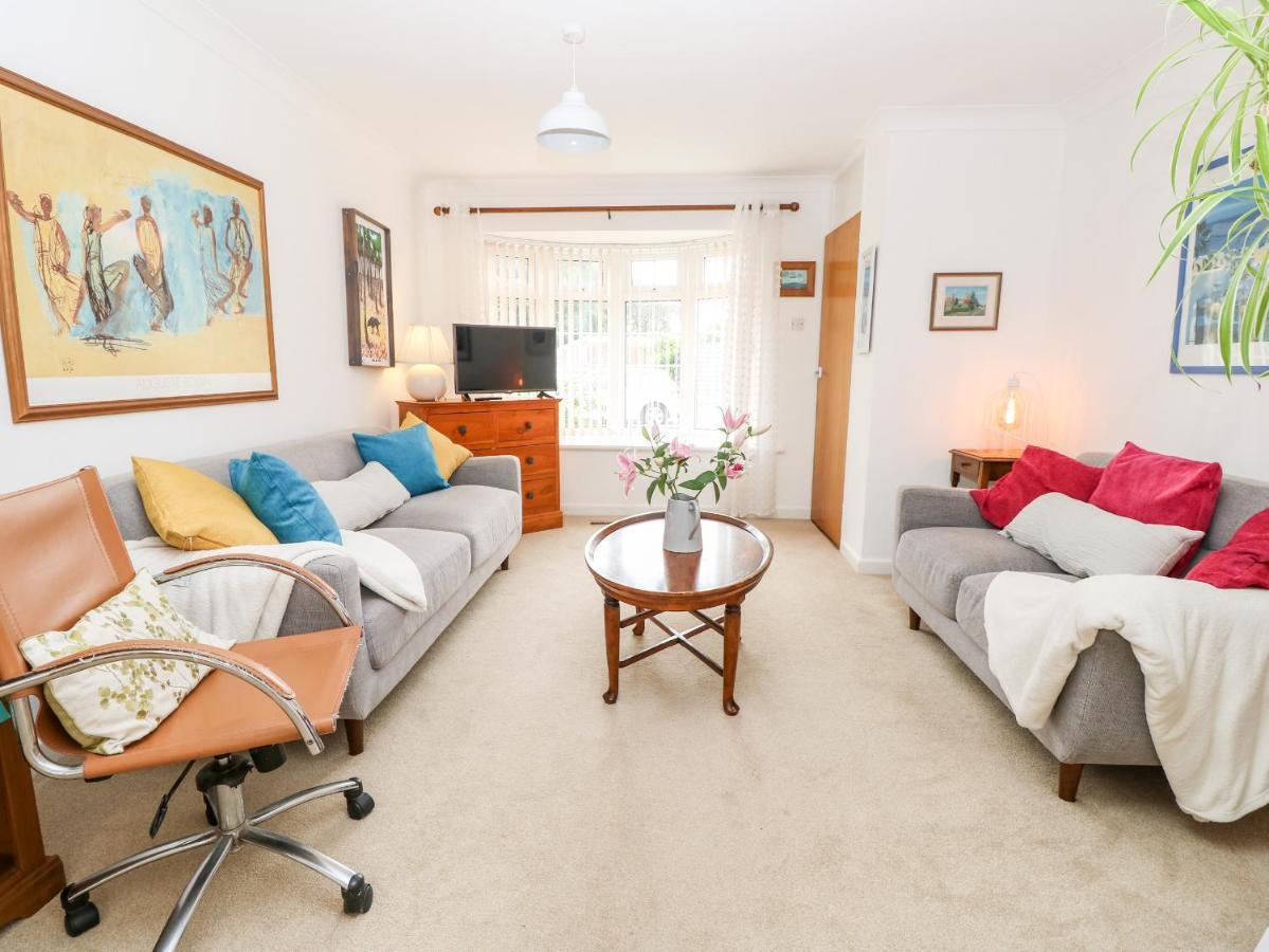 1 Westwood Close Cowes  Luaran gambar