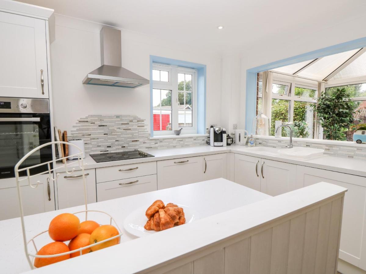1 Westwood Close Cowes  Luaran gambar