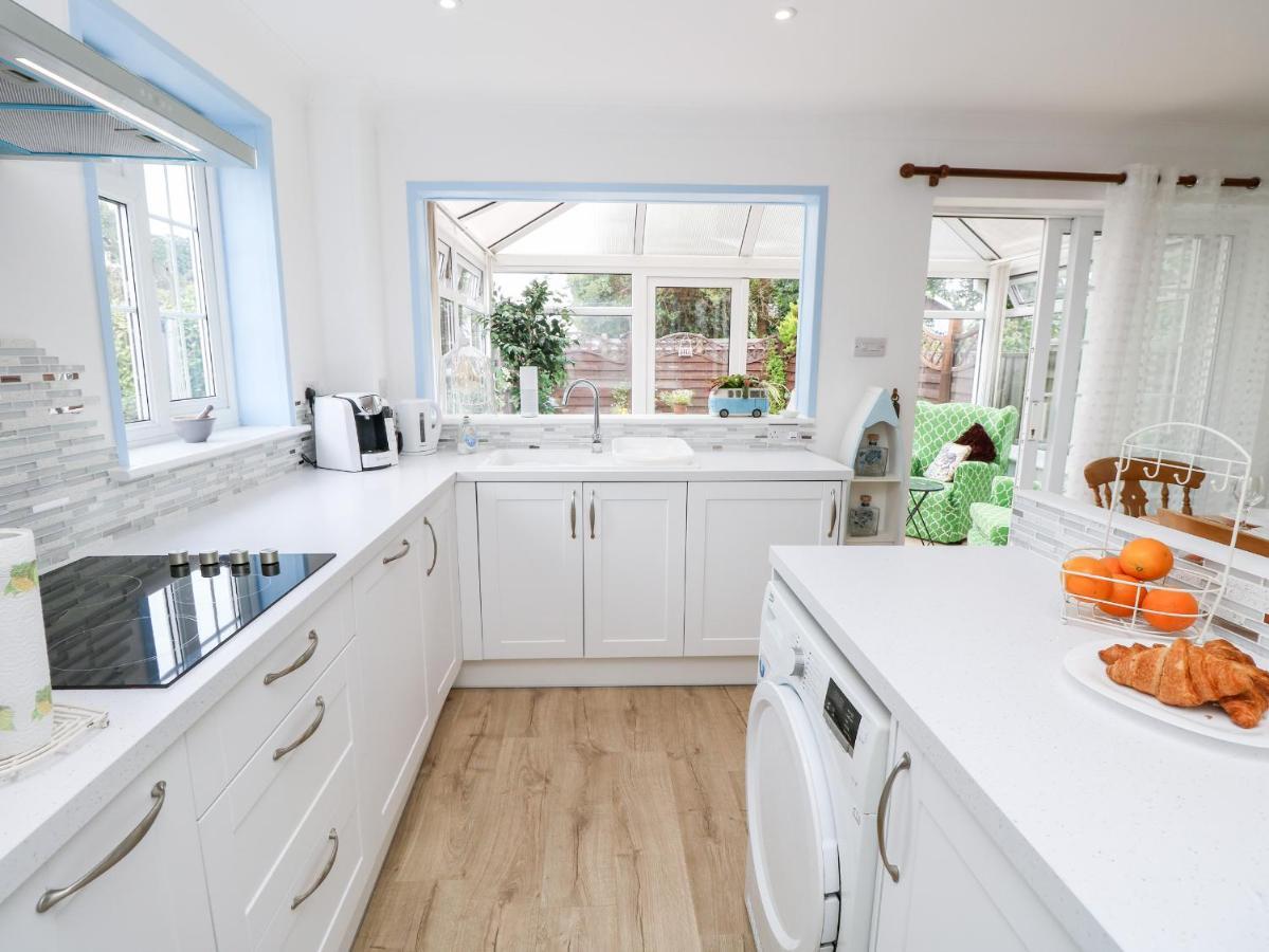 1 Westwood Close Cowes  Luaran gambar