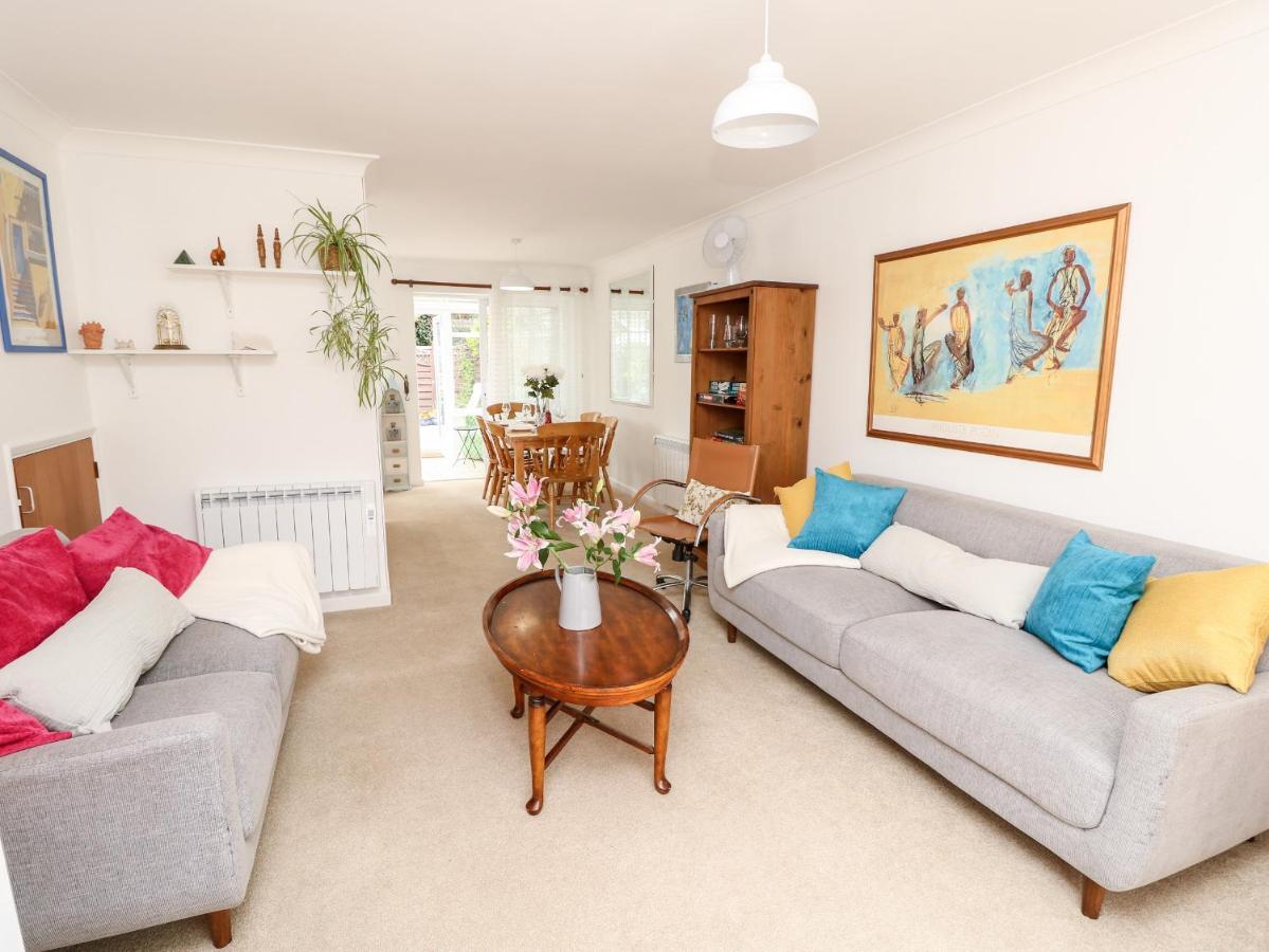 1 Westwood Close Cowes  Luaran gambar