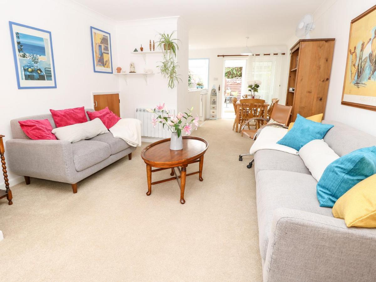 1 Westwood Close Cowes  Luaran gambar