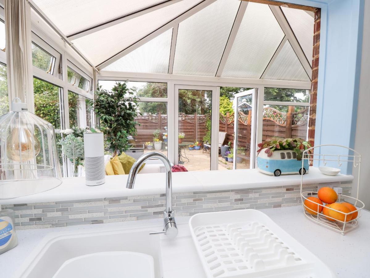 1 Westwood Close Cowes  Luaran gambar
